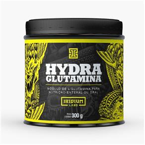 Hydra Glutamina 300G Iridium Labs