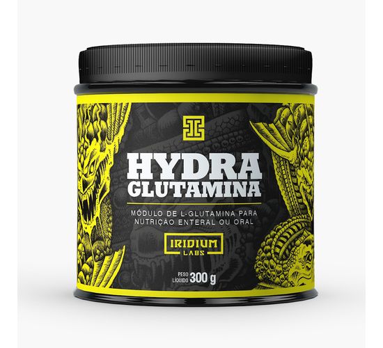 Hydra Glutamina - 300g
