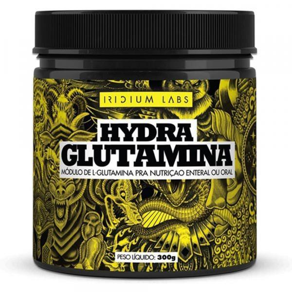 Hydra Glutamina 300gr - Iridium Labs