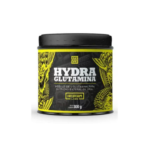 Hydra Glutamina 300gr - Iridium Labs