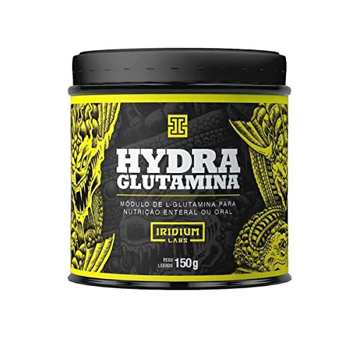 HYDRA GLUTAMINA (150 G) - Iridium Labs