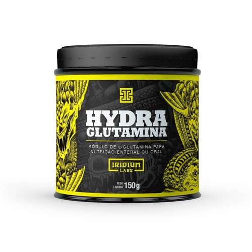 Hydra Glutamina 150g Iridium Labs