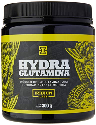 Hydra Glutamina, Iridium, 300g