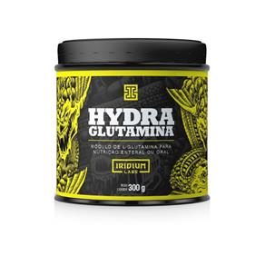 Hydra Glutamina - Iridium Labs - 300g