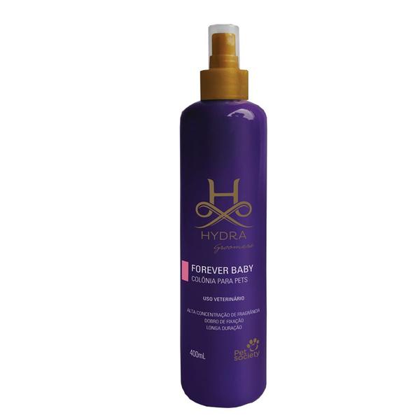 Hydra Groomers Colônia Forever Baby 400ml Pet Society