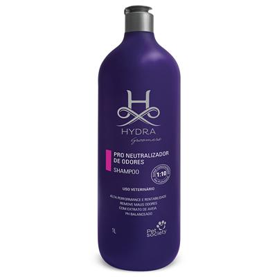Hydra Groomers Pro Shampoo Neutralizador de Odores 1L (1:10) - Pet Society