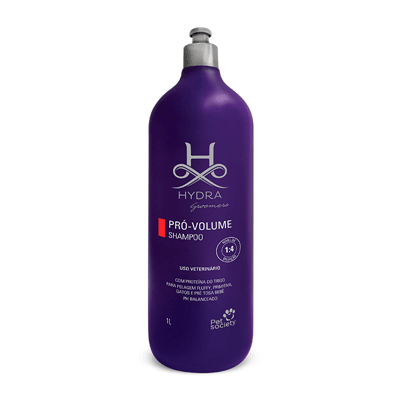 Hydra Groomers Pro-Volume Shampoo 1L