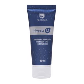 Hydra M - Hidratante Á Base de Silicone 40ml - Pro Unha