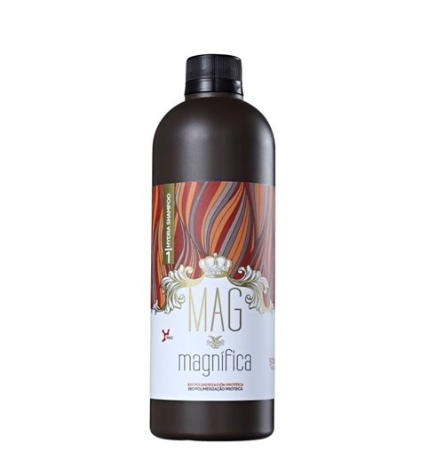 Hydra Shampoo 500mL | MAG Magnífica