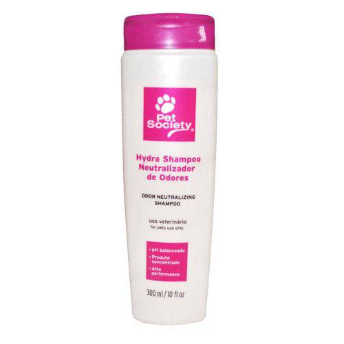 Hydra Shampoo Neutralizador de Odores 300ml