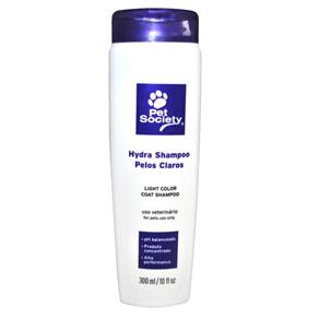 Hydra Shampoo P?los Claros 300ml - Nao se Aplica