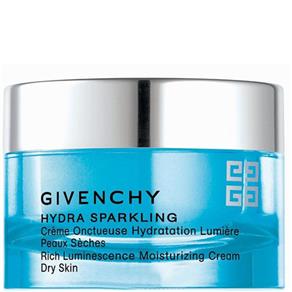 Hydra Sparkling Givenchy - Hidratação Facial para Peles Secas 50ml