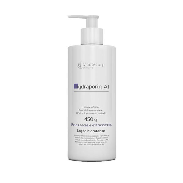 Hydraporin Ai Hidratante Corporal Intensivo 450G - Mantecorp Skincare