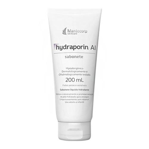 Hydraporin AI Sabonete Líquido 200ml
