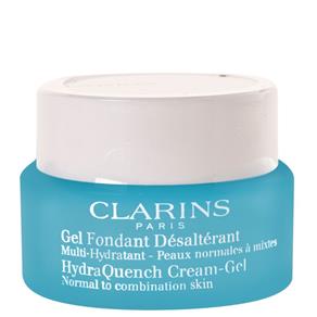 Hydraquench Cream-Gel Clarins - Gel Facial Hidratante - 50ml - 50ml