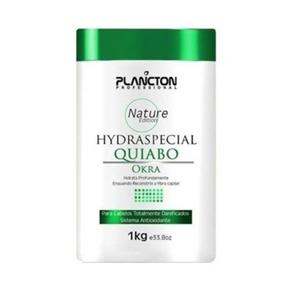 Hydraspecial Quiabo Plancton Professional Máscara de Hidratação - 1kg