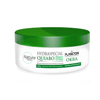 Hydraspecial Quiabo Plancton Professional Máscara Hidratante 250g