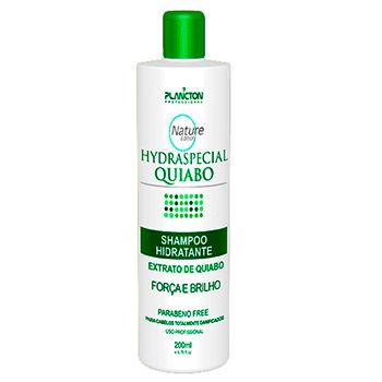 Hydraspecial Quiabo Plancton Professional Shampoo 250ml
