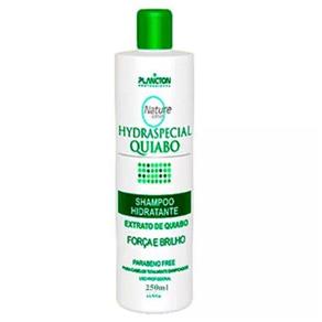 Hydraspecial Quiabo Plancton Shampoo - 250ml