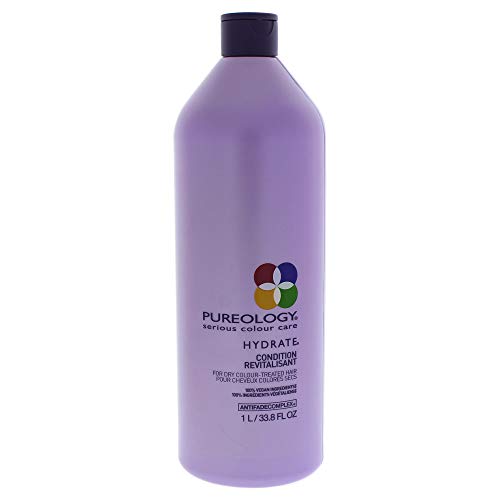 Hydrate Conditioner By Pureology For Unisex - 33.8 Oz Conditioner