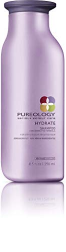 Hydrate Shampoo By Pureology For Unisex - 8.5 Oz Shampoo