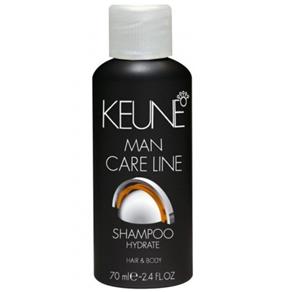 Hydrate Shampoo Keune - Shampoo Hidratante - 70ml - 70ml