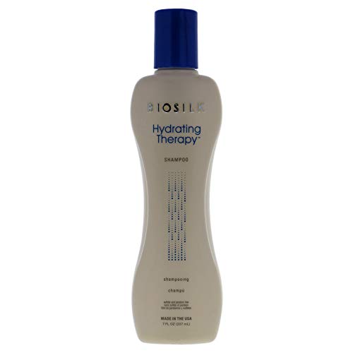 Hydrating Therapy Shampoo By Biosilk For Unisex - 7 Oz Shampoo