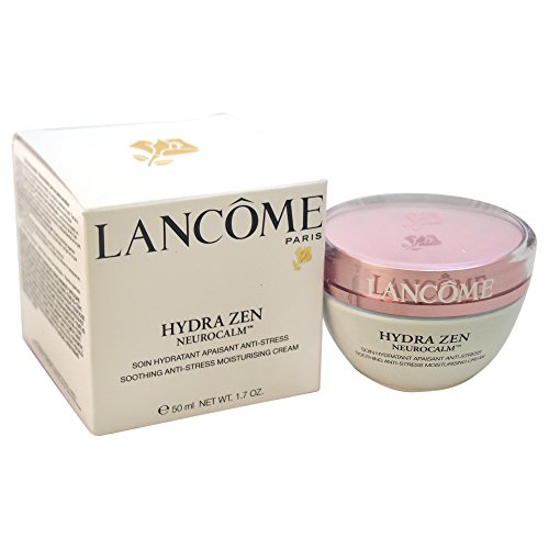 Hydrazen Neurocalm Soothing Anti-Stress Moisturising Cream By Lancome For Unisex - 1.7 Oz Night Care