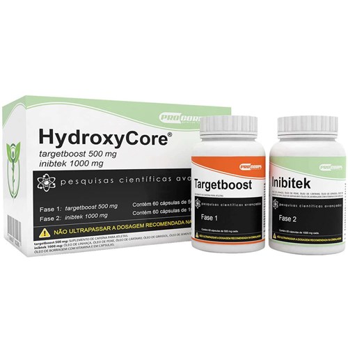 Hydroxycore - 120 Caps