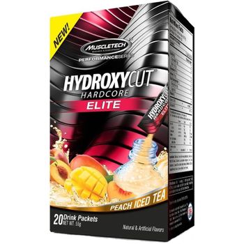 HydroxyCut Elite 20 Sachês - MuscleTech