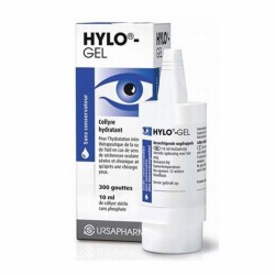 Hylo Gel 10ml - Pfizer