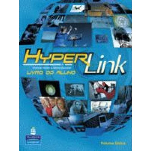 Hyperlink - Livro do Aluno (volume Unico)
