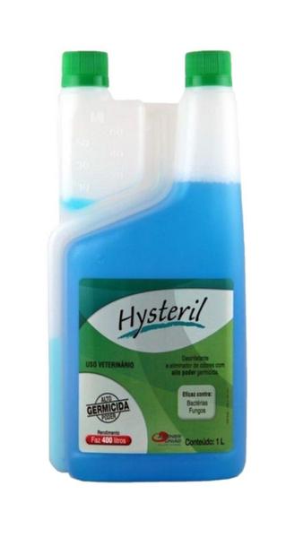 Hysteril 1 L Desinfetante e Eliminador de Odores - Agener Uniao