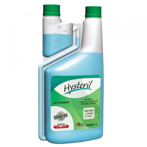 Hysteril 1l - Desinfetante e Eliminador de Odores - Agener - Agener Uniao