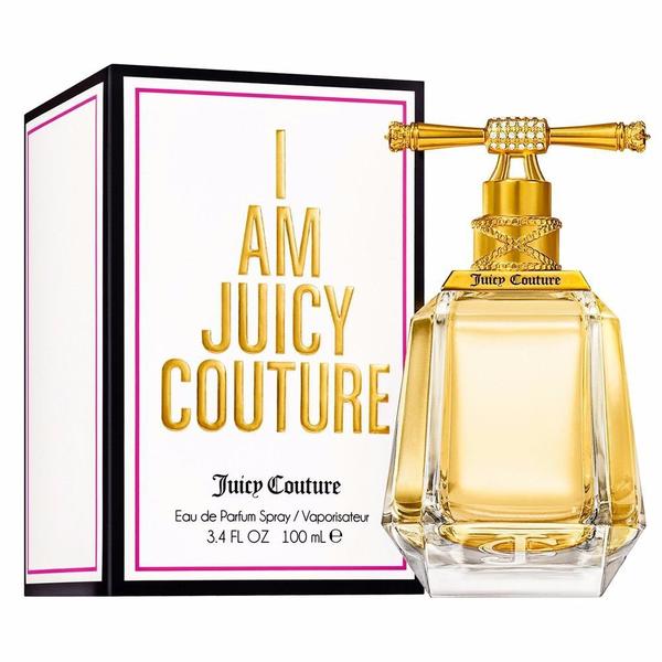 I Am Juicy Couture By Juicy Couture Eau de Parfum - 100ml