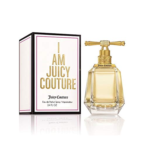 I Am Juicy Couture Eau de Parfum - Perfume Feminino 50ml