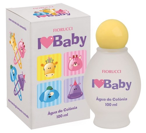 I Love Baby 100 Ml de Fiorucci