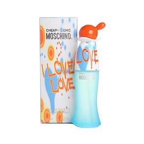I Love Love Eau de Toilette Moschino - Perfume Feminino 30ml