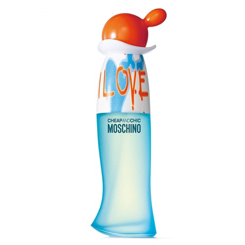 I Love Love Moschino - Perfume Feminino - Eau de Toilette 50Ml