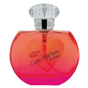 I Love Mont?Anne Parfums For Women Eau de Parfum Mont?Anne - Perfume Feminino 100ml