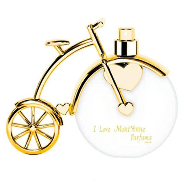 I Love MontAnne Parfums Luxe MontAnne Eau de Parfum - Perfume Feminino 100ml