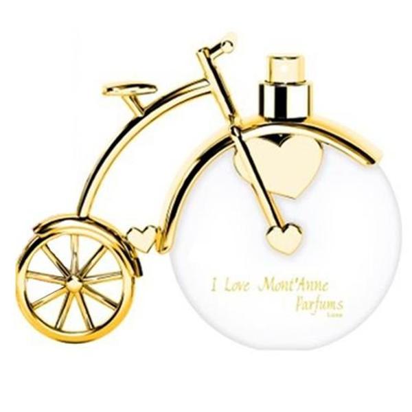 I Love MontAnne Parfums Luxe MontAnne - Perfume Feminino - Eau de Parfum - Montanne - Mont'Anne