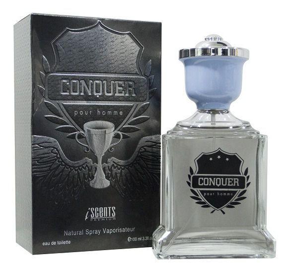 I Scents - Conquer Edt Masc 100 Ml
