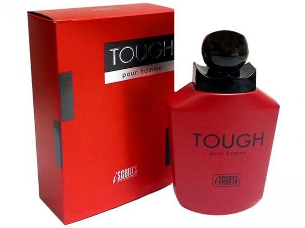 I-Scents Tough Pour Homme Perfume Masculino - Eau de Toilette 100ml