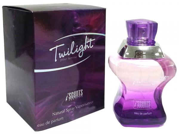 I-Scents Twilight Pour Femme - Perfume Feminino Eau de Parfum 100ml