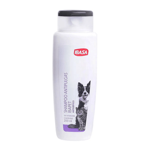 IBASA Shampoo Antipulgas - 200ml