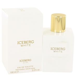 Iceberg White Eau de Toilette Spray Perfume Feminino 100 ML-Iceberg