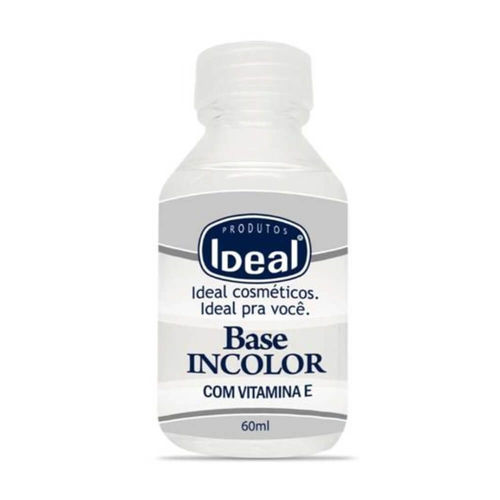 Ideal Base Incolor 60ml