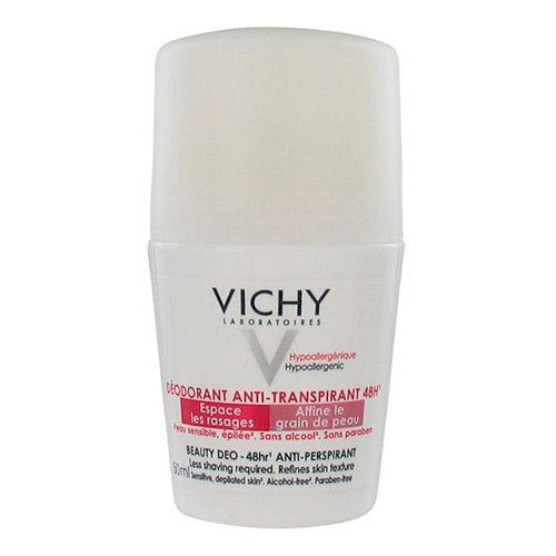 Ideal Finish Rollon Vichy - Desodorante Feminino