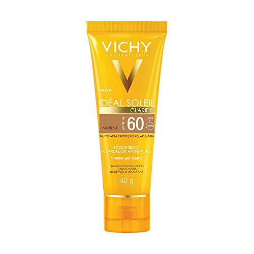 Ideal Soleil Antiacne FPS 30, Vichy